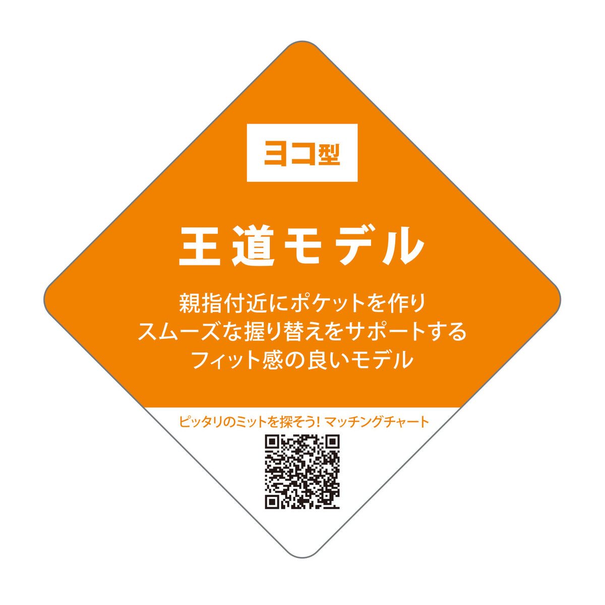 硬式キャッチャーミット プロステイタス 捕手用
