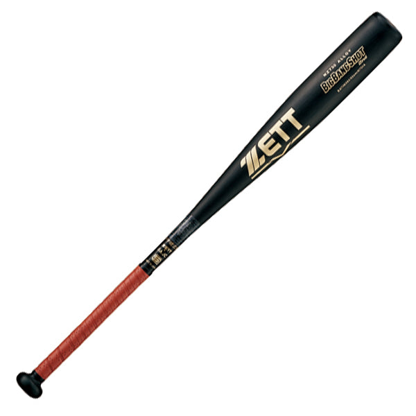 中学硬式金属製バット ビッグバンショット2nd(84cm)