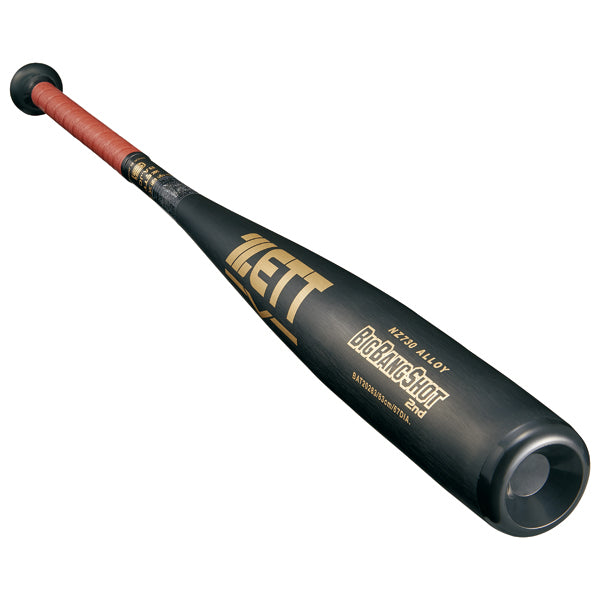 中学硬式金属製バット ビッグバンショット2nd(84cm)
