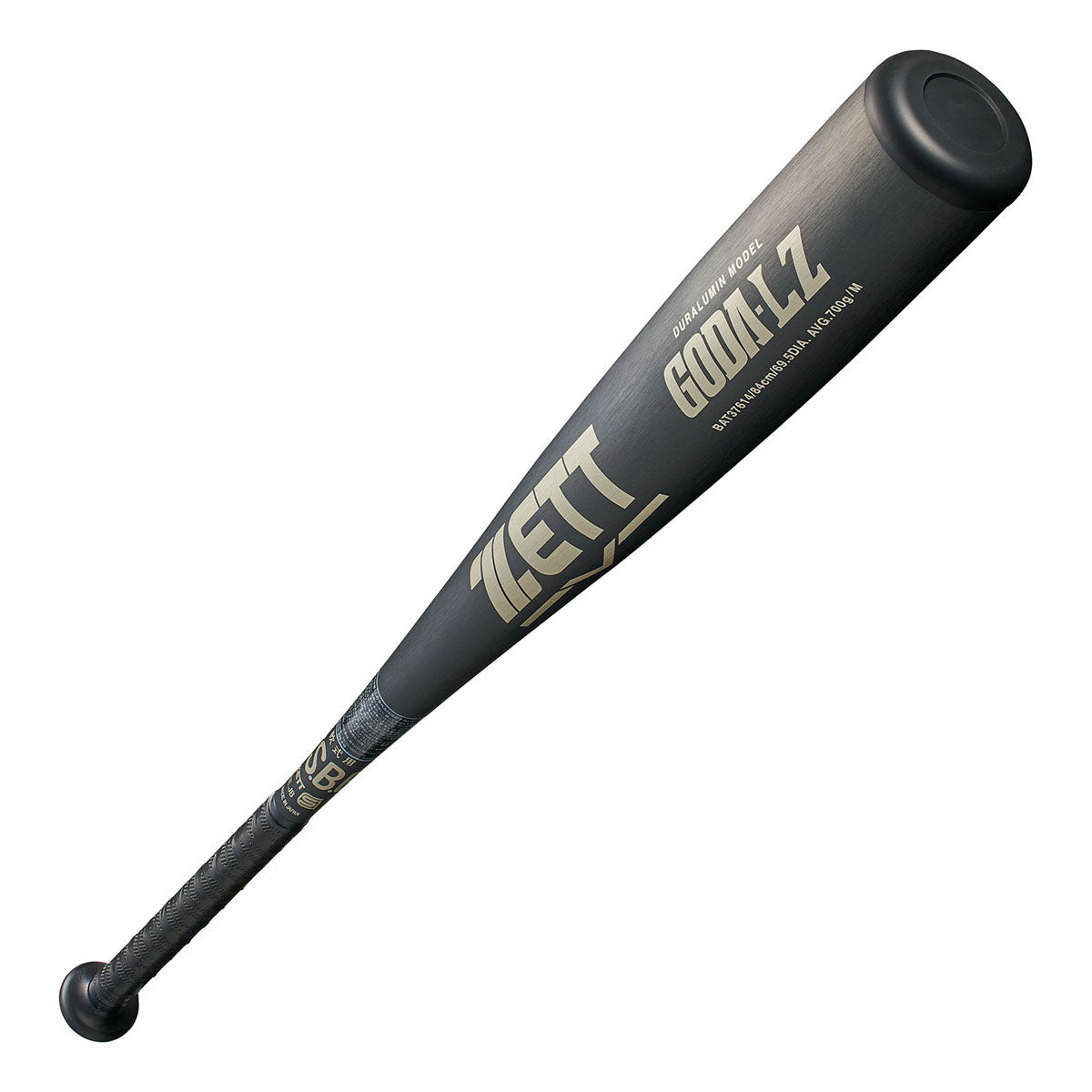 軟式金属製バット ゴーダLZ（84cm） | 【ZETT】ゼットベースボール 