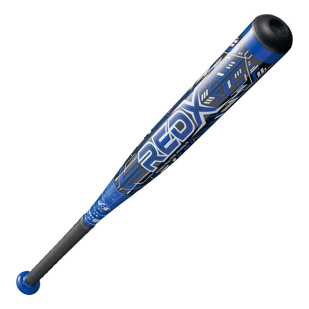 ソフト3号金属製バット レッドX （83cm） | 【ZETT】ゼットベース 