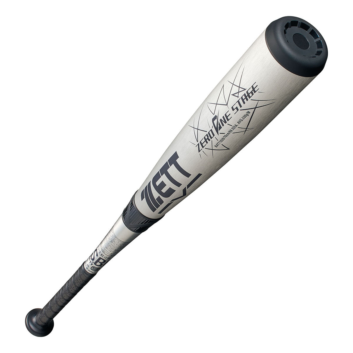 小学生軟式金属製バット ゼロワンステージ(76cm)