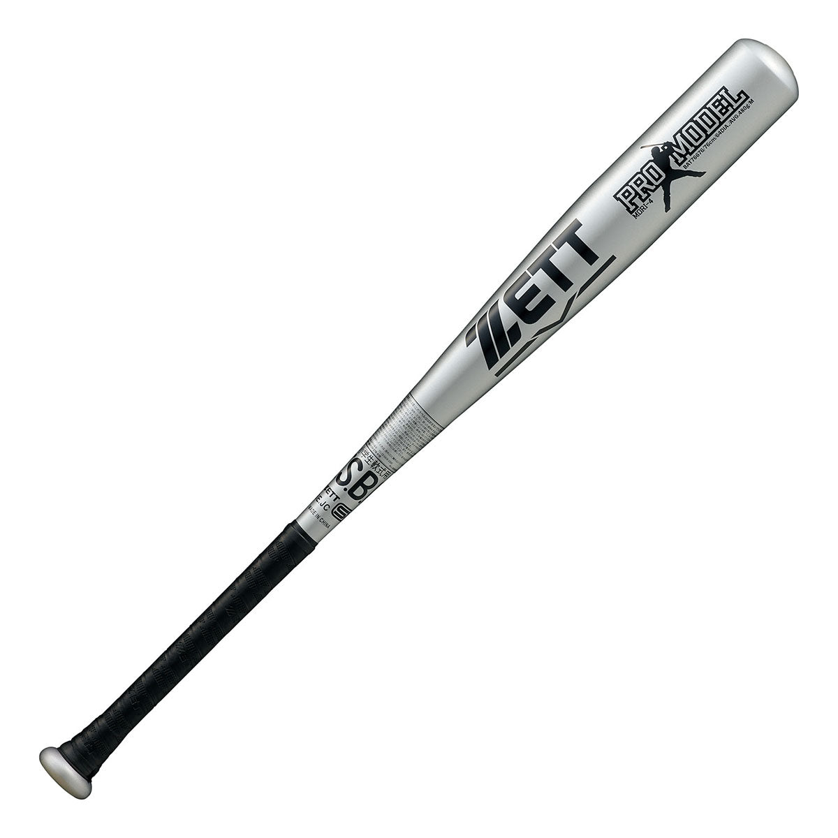 小学生軟式金属製バット プロモデル(76cm)