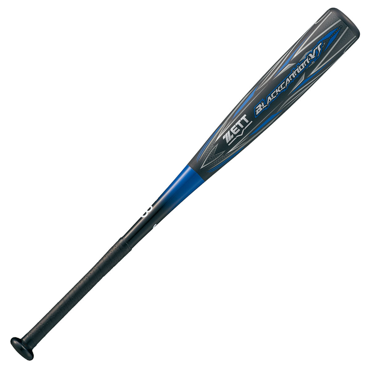 小学生軟式FRP製バット ブラックキャノンVT(76cm)