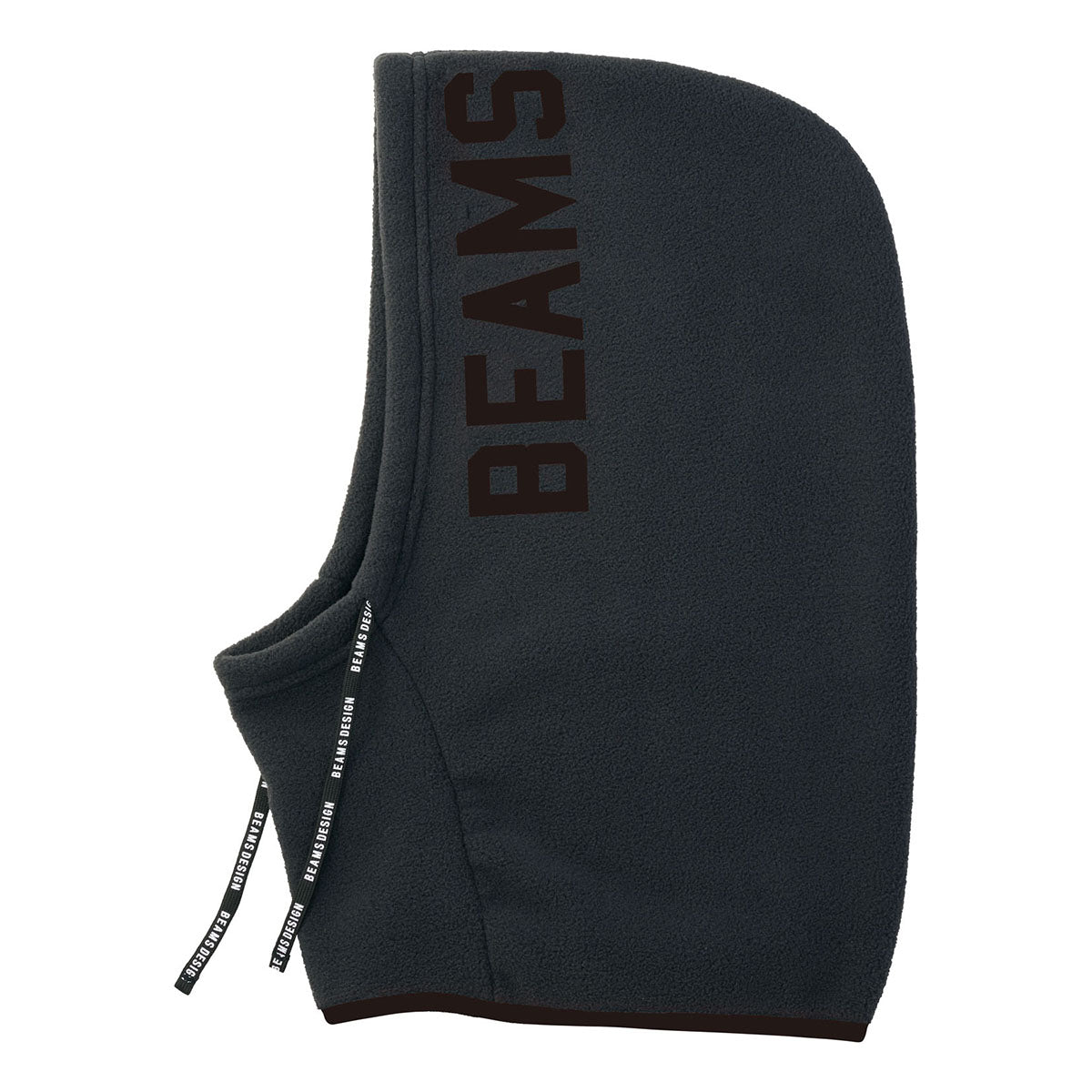 ZETT by BEAMS DESIGN フード付きネックウォーマー