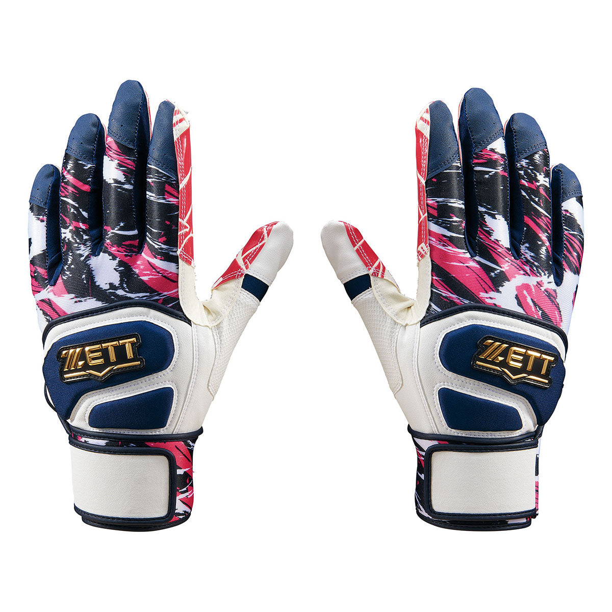 グラフィックグリップ バッティンググラブ 一般用 両手用