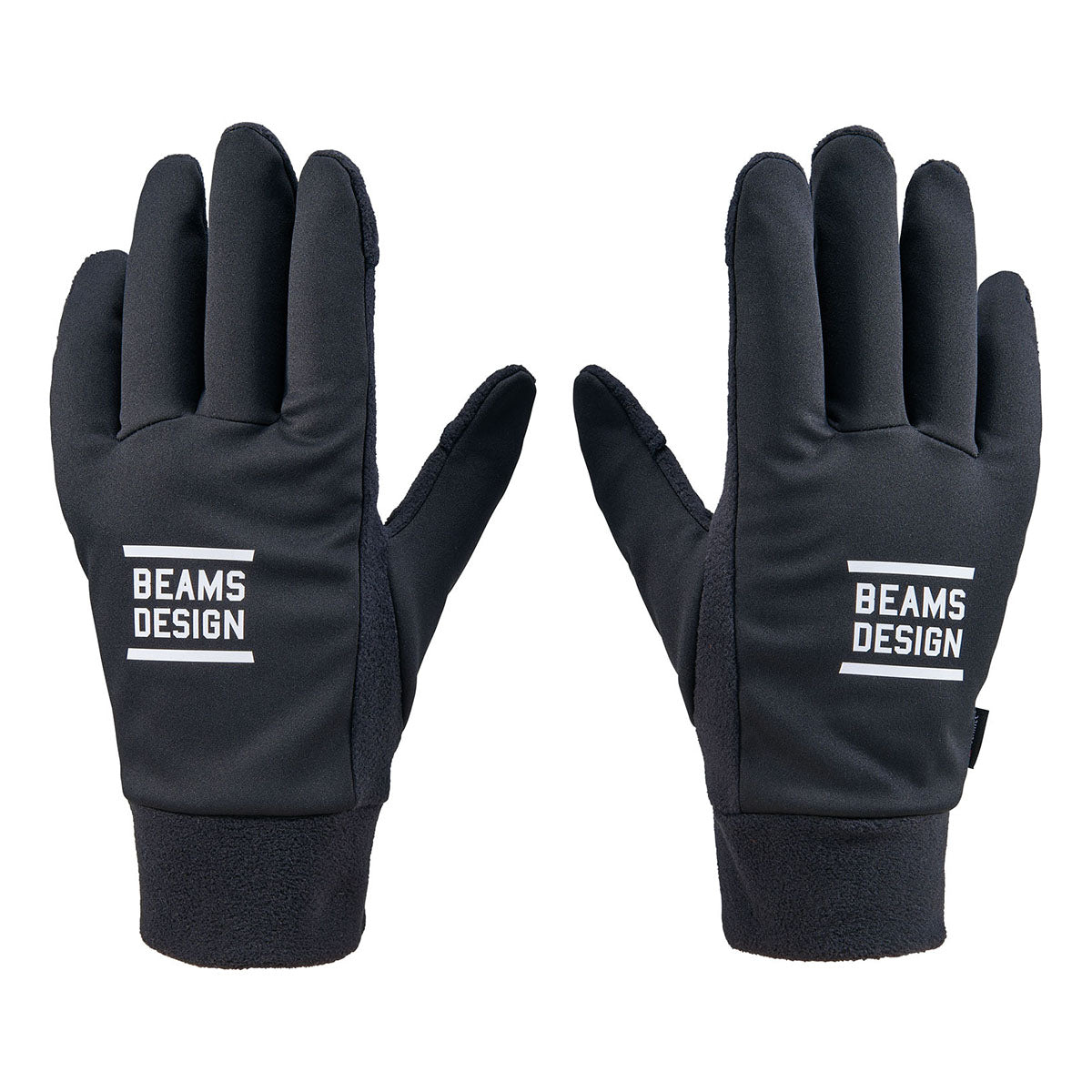 ZETT by BEAMS DESIGN 防寒用フリース手袋 | 【ZETT】ゼットベース