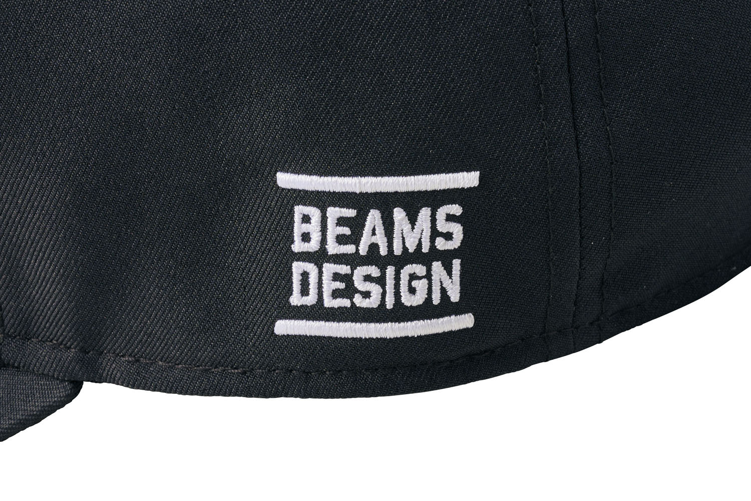 ZETT by BEAMS DESIGN キャップ