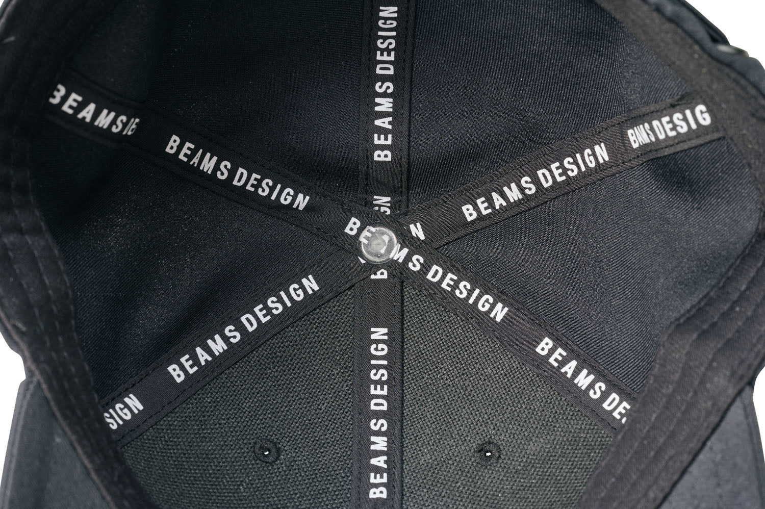 ZETT by BEAMS DESIGN キャップ