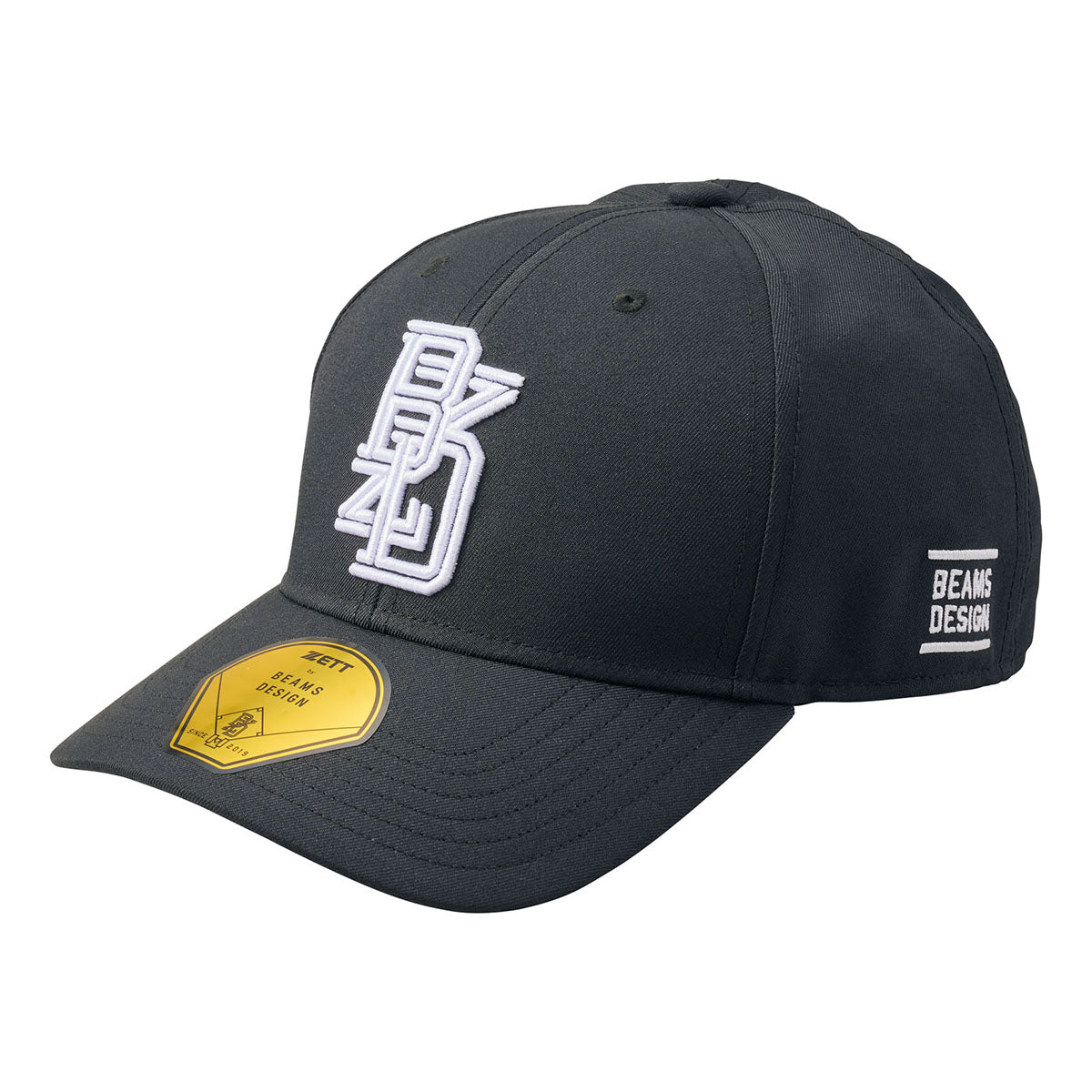 ベースボールキャップ 2点セット 楽天市場】【ネーム刺繍加工】 ゼット 野球 ベースボール