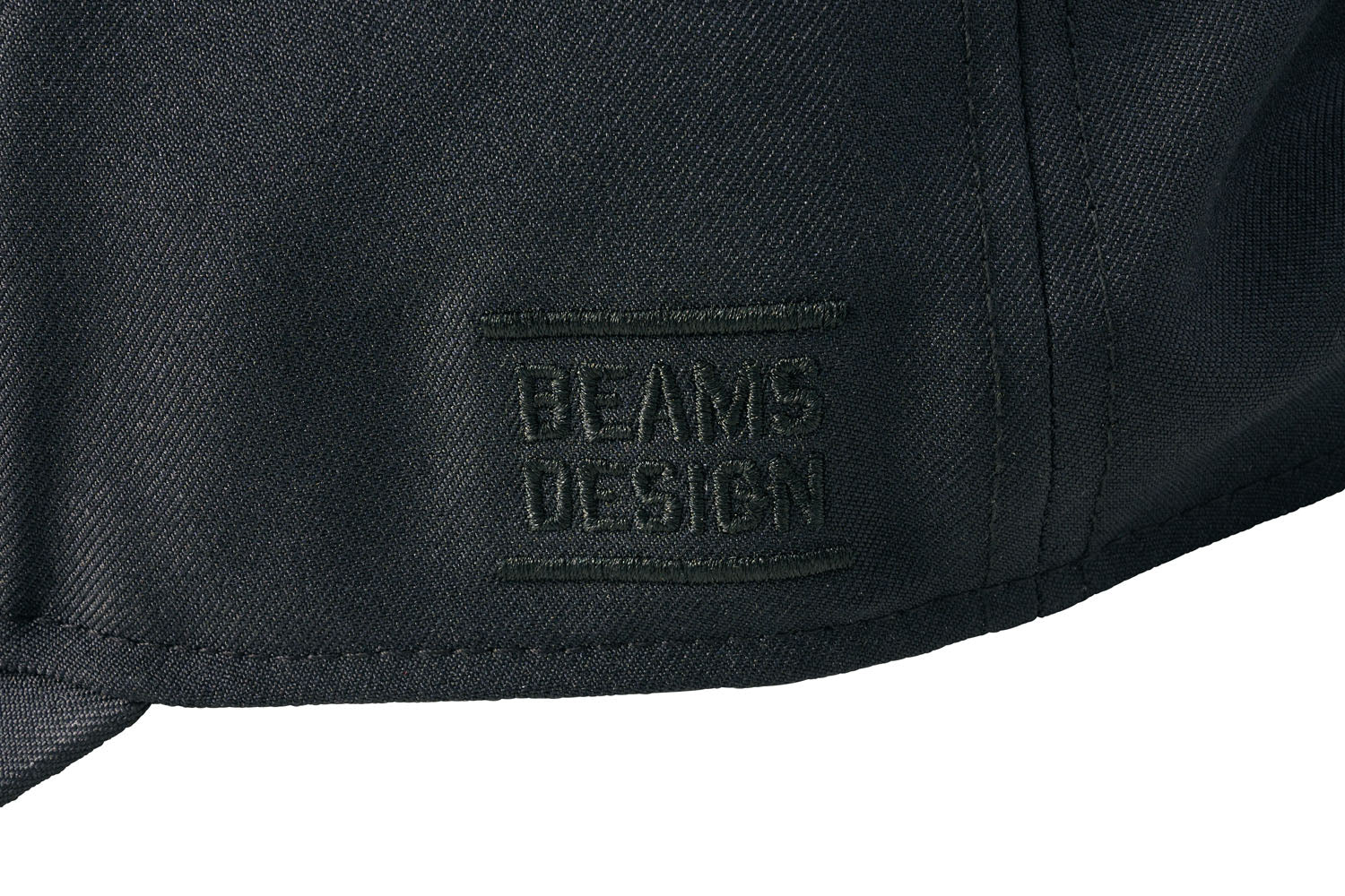 ZETT by BEAMS DESIGN キャップ