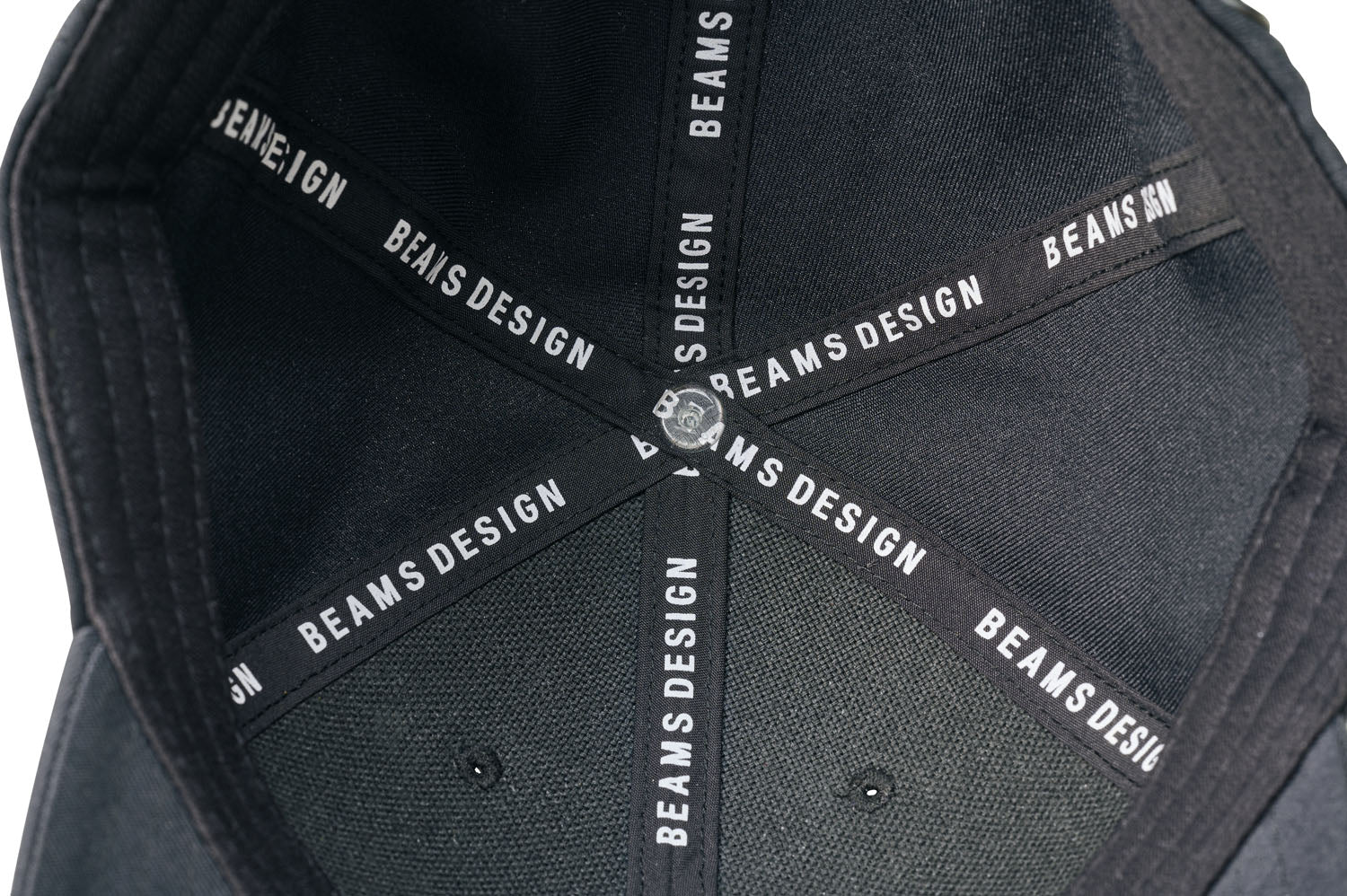 ZETT by BEAMS DESIGN キャップ