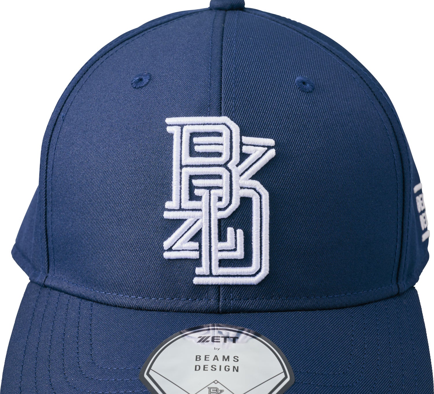 ZETT by BEAMS DESIGN キャップ