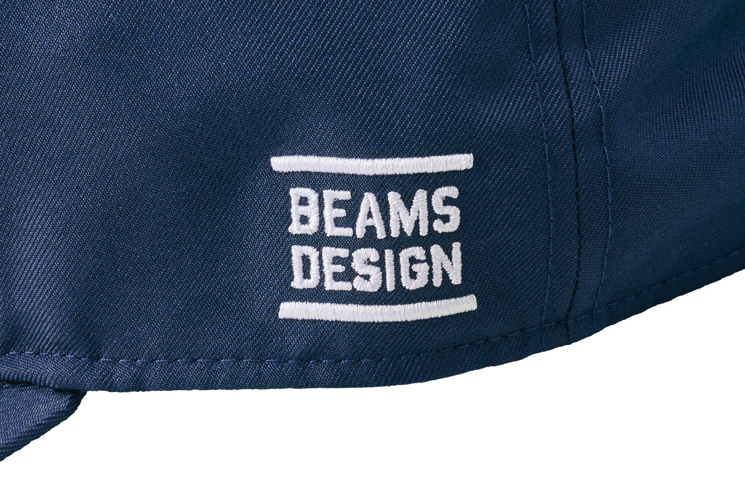 ZETT by BEAMS DESIGN キャップ