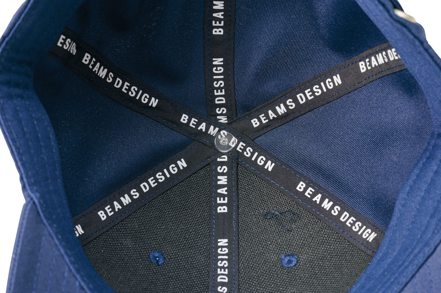 ZETT by BEAMS DESIGN キャップ