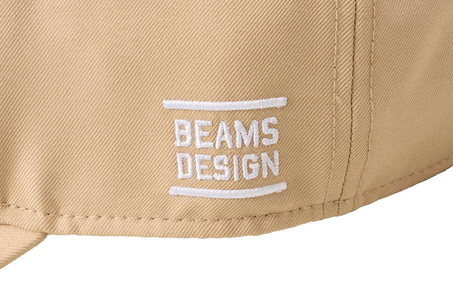 ZETT by BEAMS DESIGN キャップ