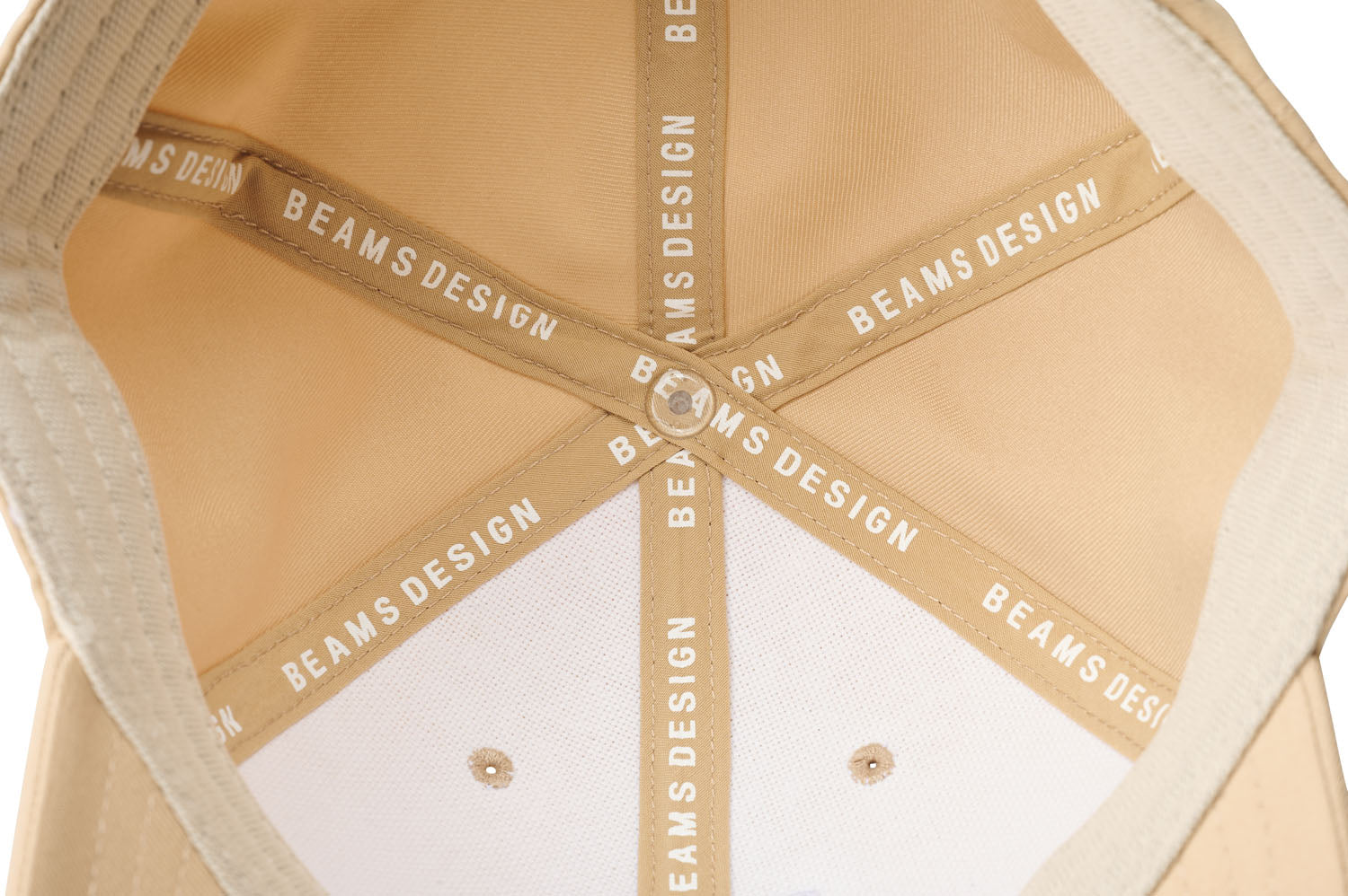 ZETT by BEAMS DESIGN キャップ