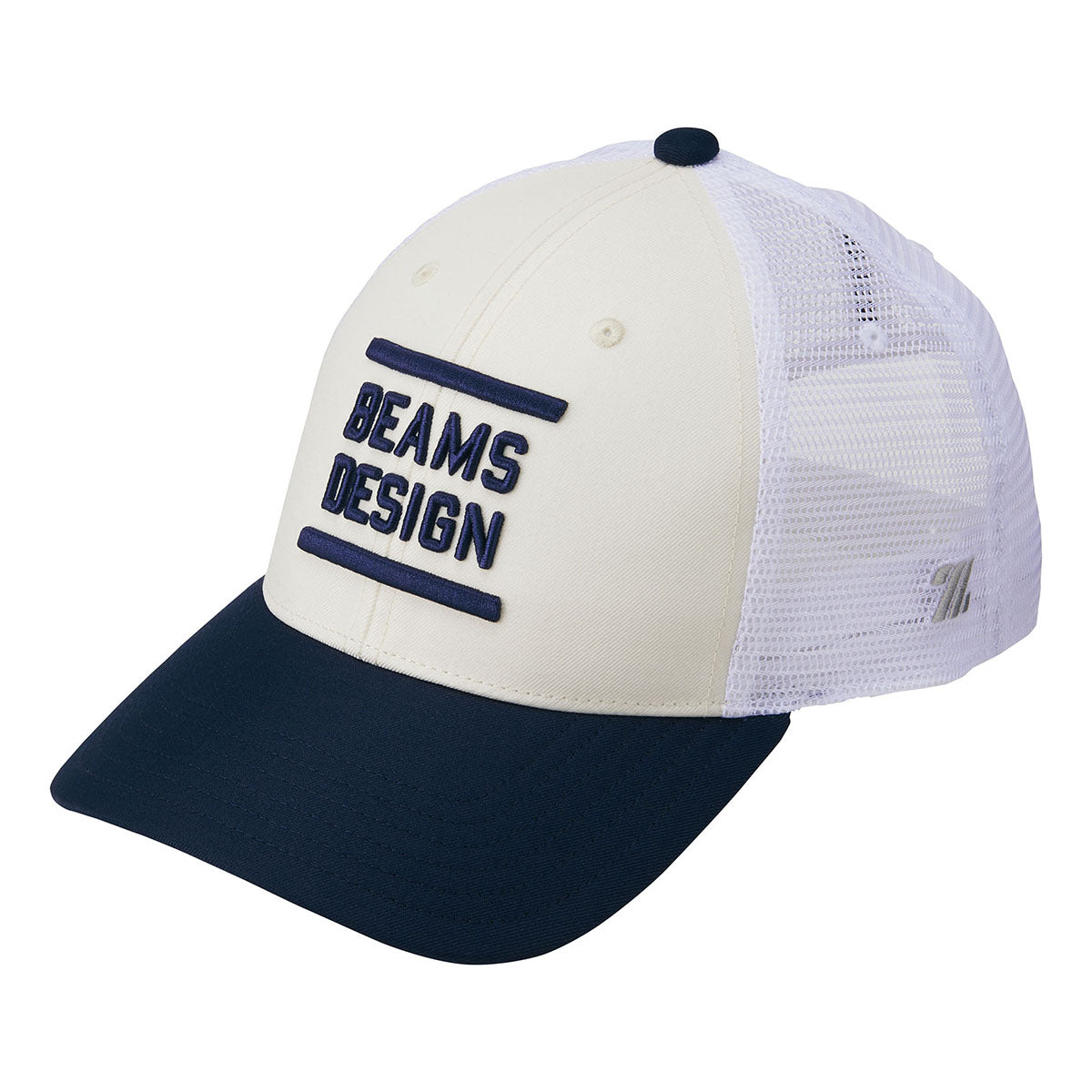 ZETT by BEAMS DESIGN キャップ BH79506 | 【ZETT】ゼットベースボール