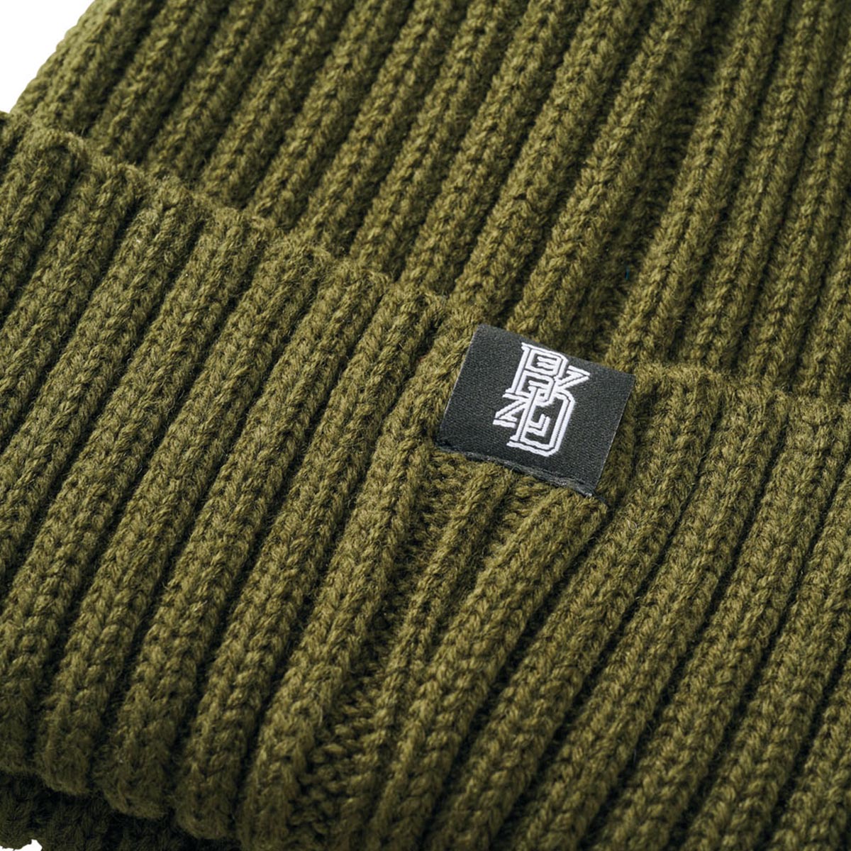 ZETT by BEAMS DESIGN ニットキャップ