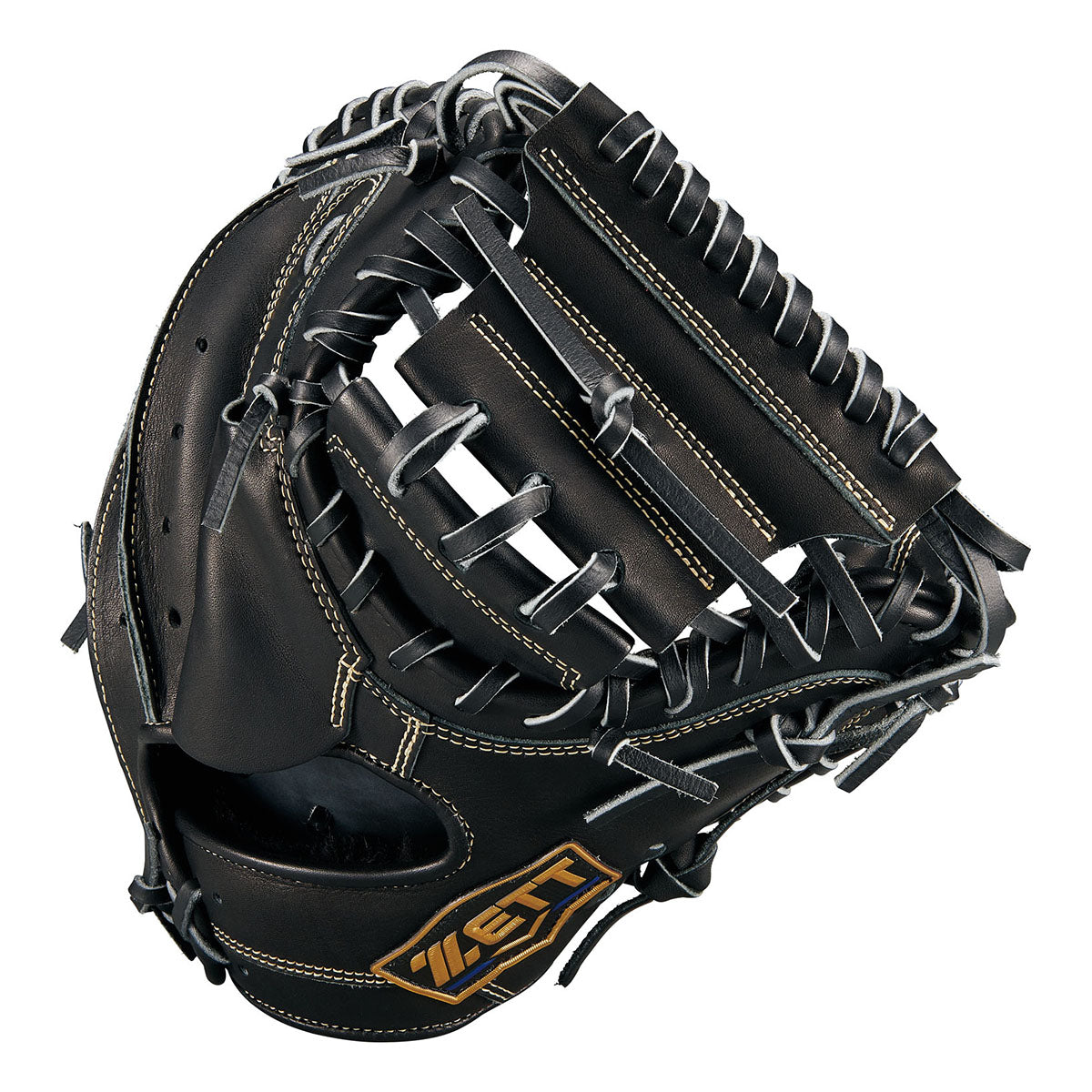 ジュニア軟式キャッチャーミット ネオステイタスLE 捕手用