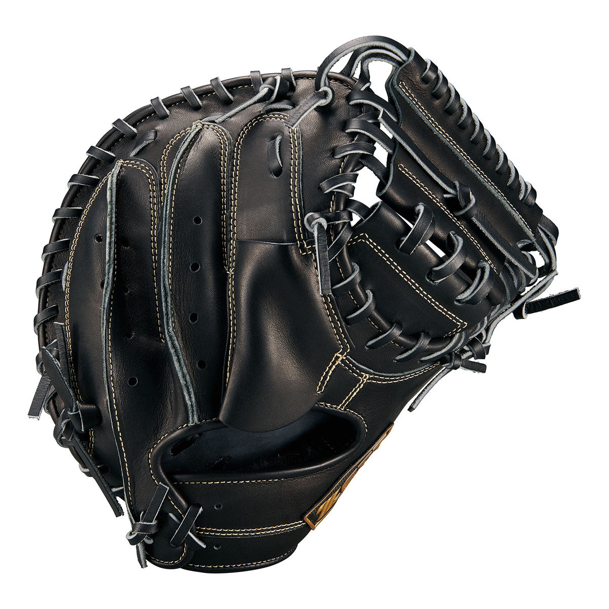 ジュニア軟式キャッチャーミット ネオステイタスLE 捕手用 | 【ZETT