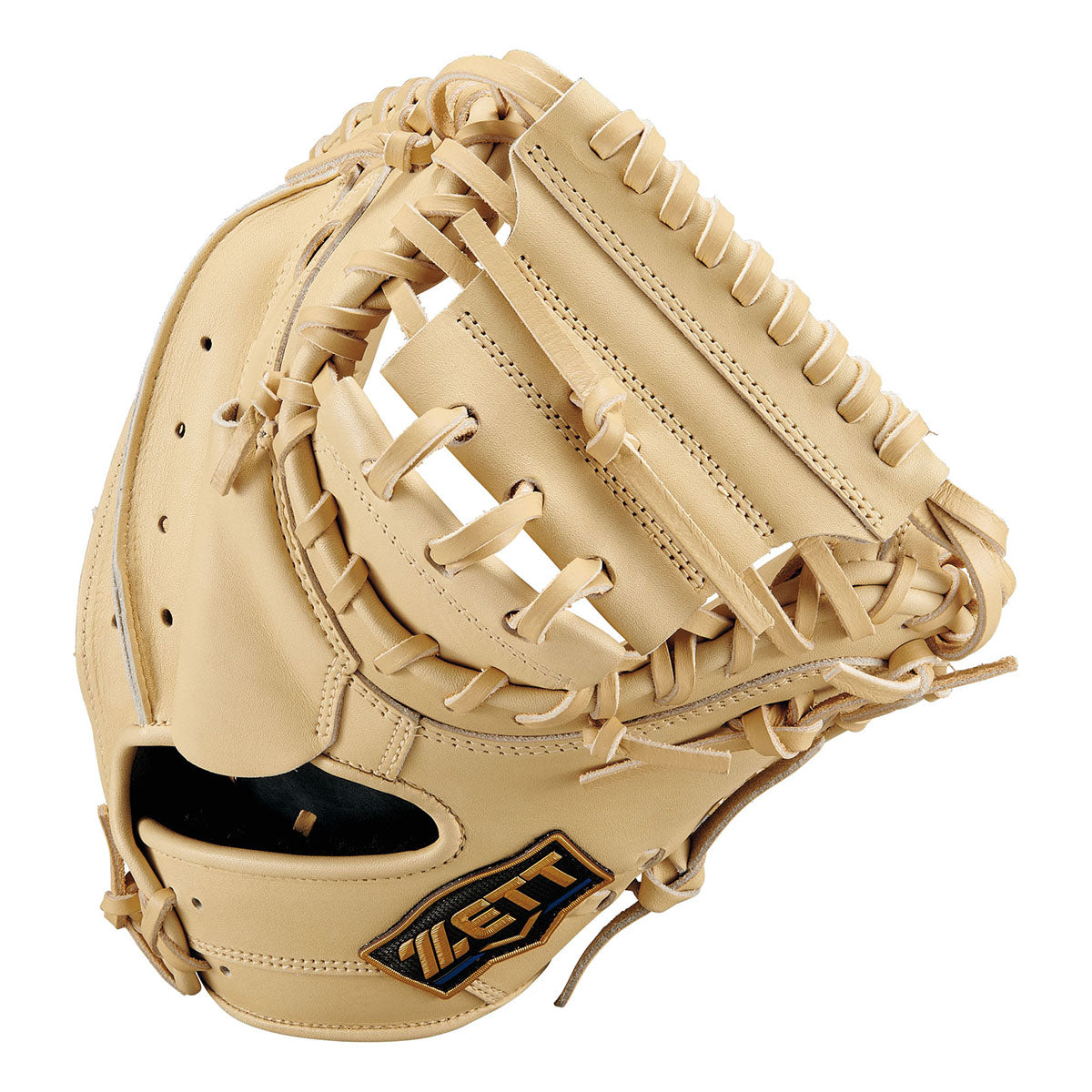 ジュニア軟式キャッチャーミット ネオステイタスLE 捕手用