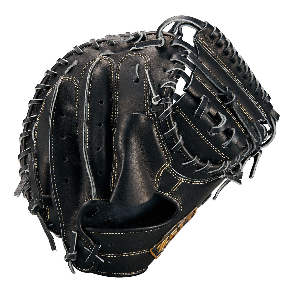 ジュニア軟式キャッチャーミット ネオステイタスLE 捕手用