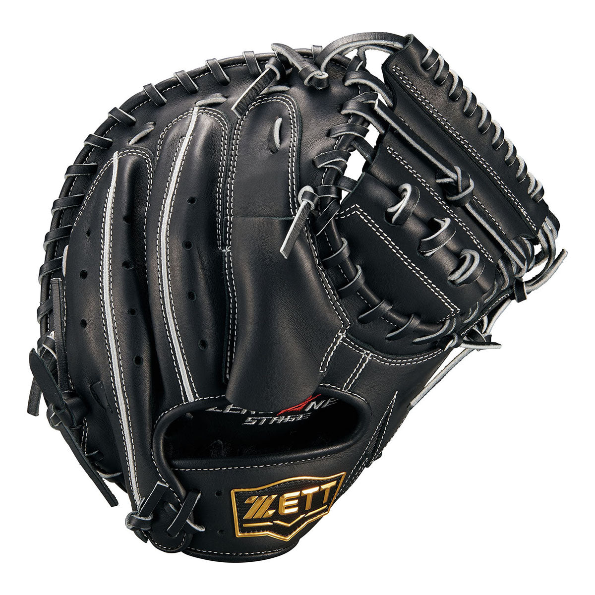 ジュニア軟式キャッチャーミット ゼロワンステージ 捕手用