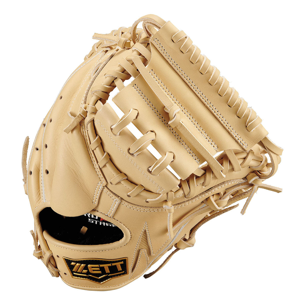 ジュニア軟式キャッチャーミット ゼロワンステージ 捕手用