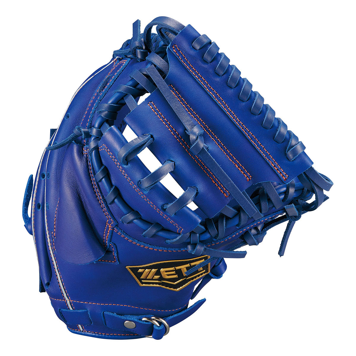 ジュニア軟式キャッチャーミット ソフトステア 捕手用