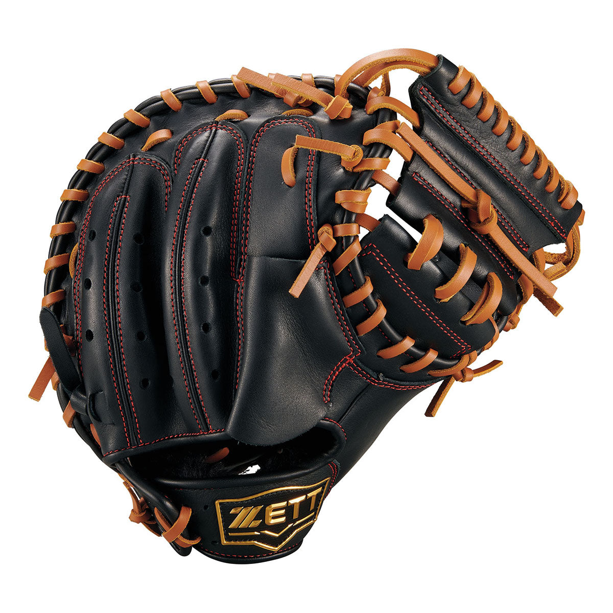 ジュニア軟式キャッチャーミット グランドヒーロー 捕手用