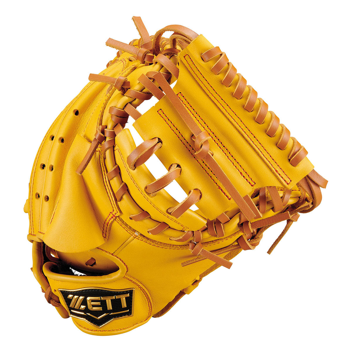 ジュニア軟式キャッチャーミット グランドヒーロー 捕手用