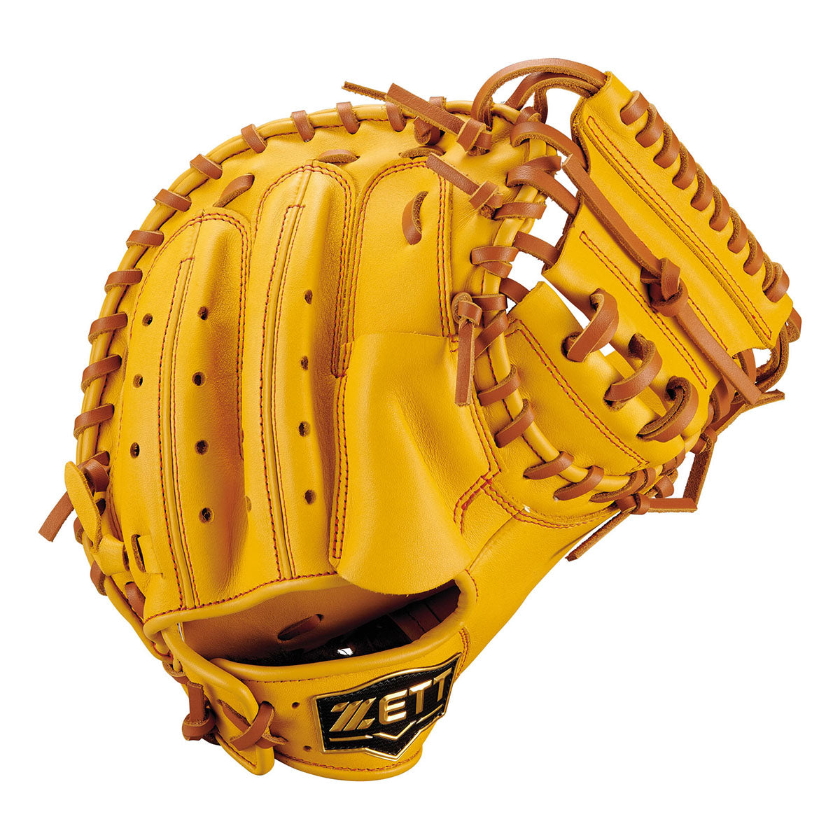 ジュニア軟式キャッチャーミット グランドヒーロー 捕手用