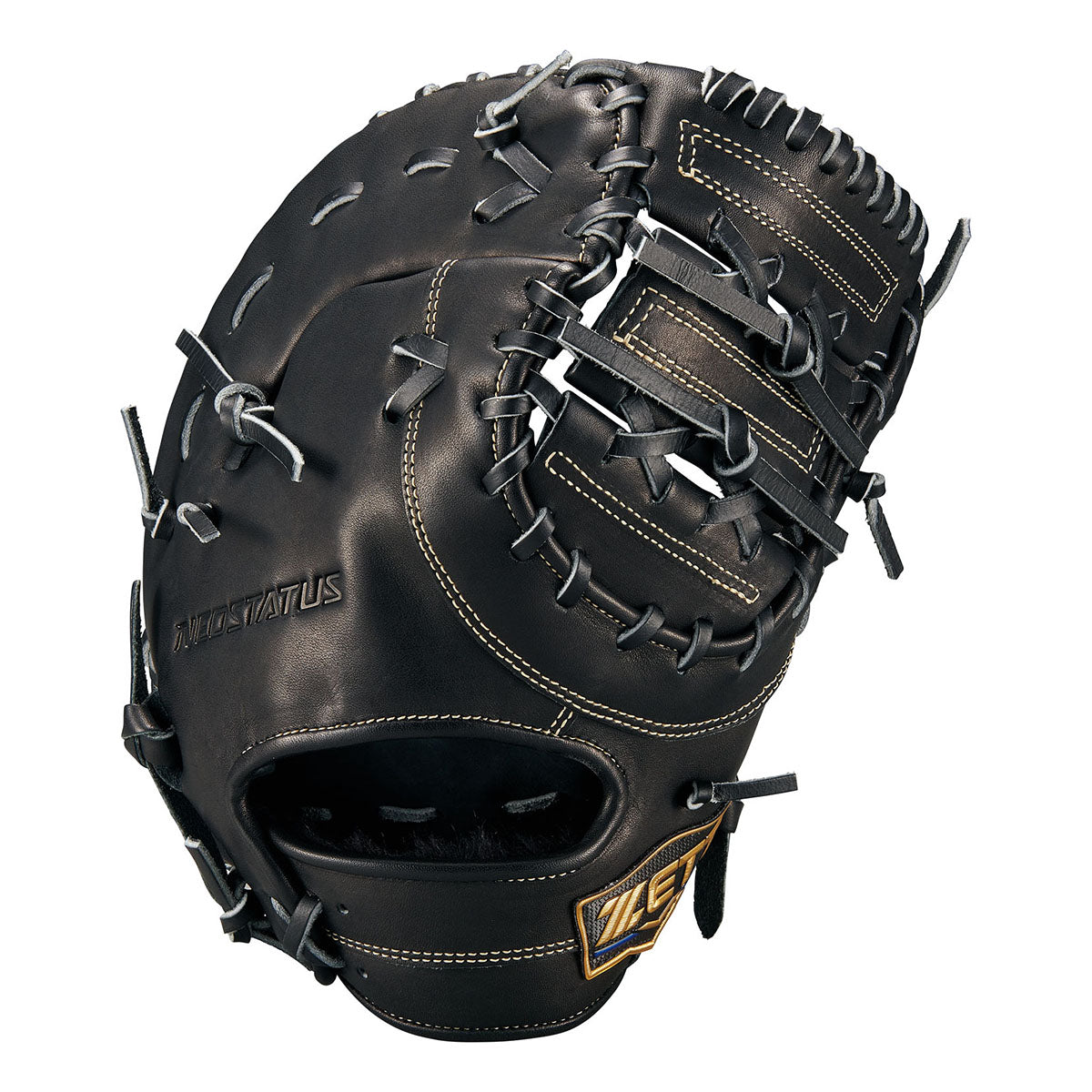 ジュニア軟式ファーストミット ネオステイタスLE 一塁手用