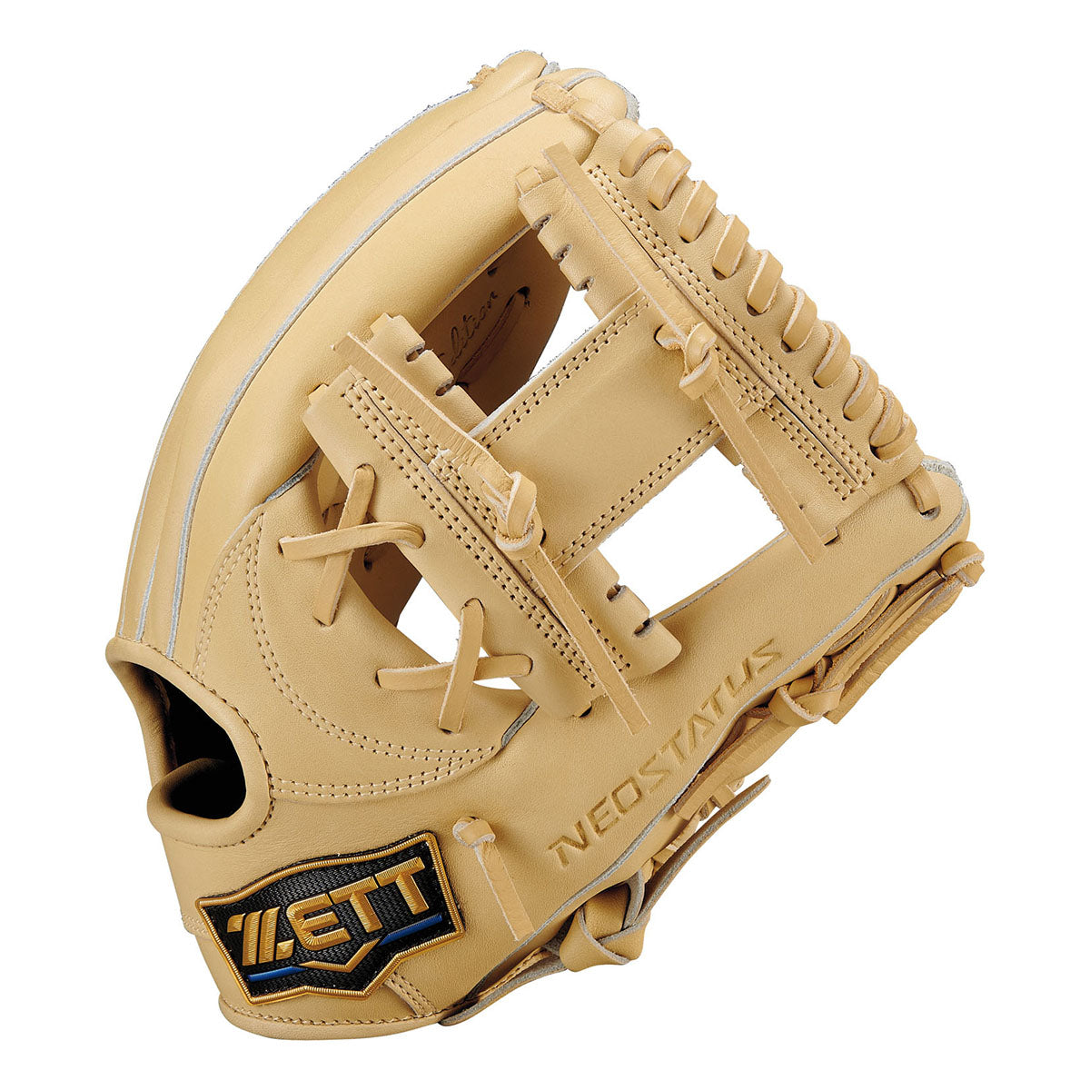 ジュニア軟式グラブ ネオステイタスLE 二塁手・遊撃手用 今宮タイプ サイズ:L