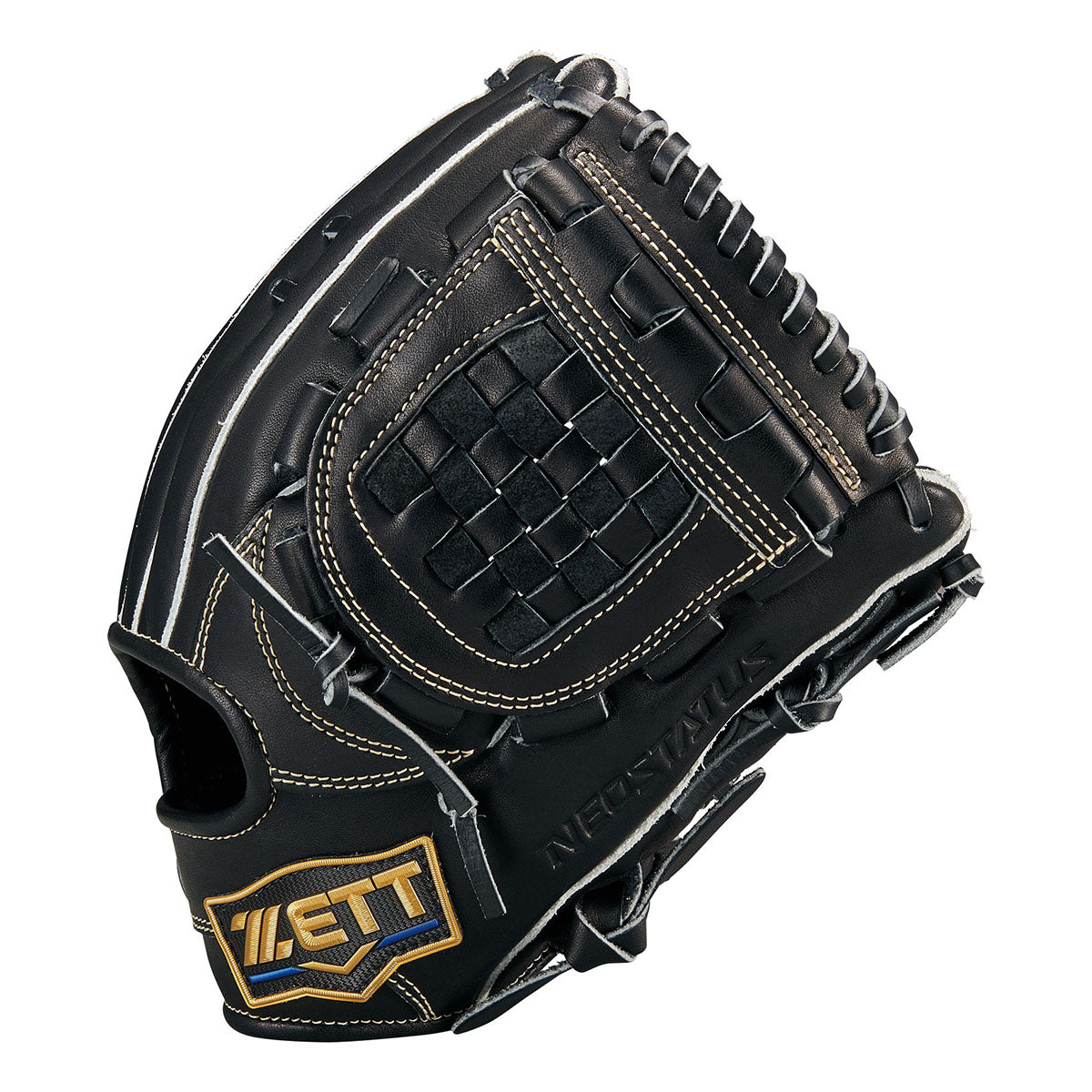 ジュニア軟式グラブ ネオステイタスLE 二塁手・遊撃手用 源田タイプ サイズ:L