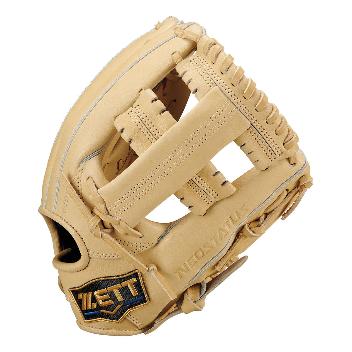 ジュニア軟式グラブ ネオステイタスLE 二塁手・遊撃手用 吉川タイプ サイズ:L