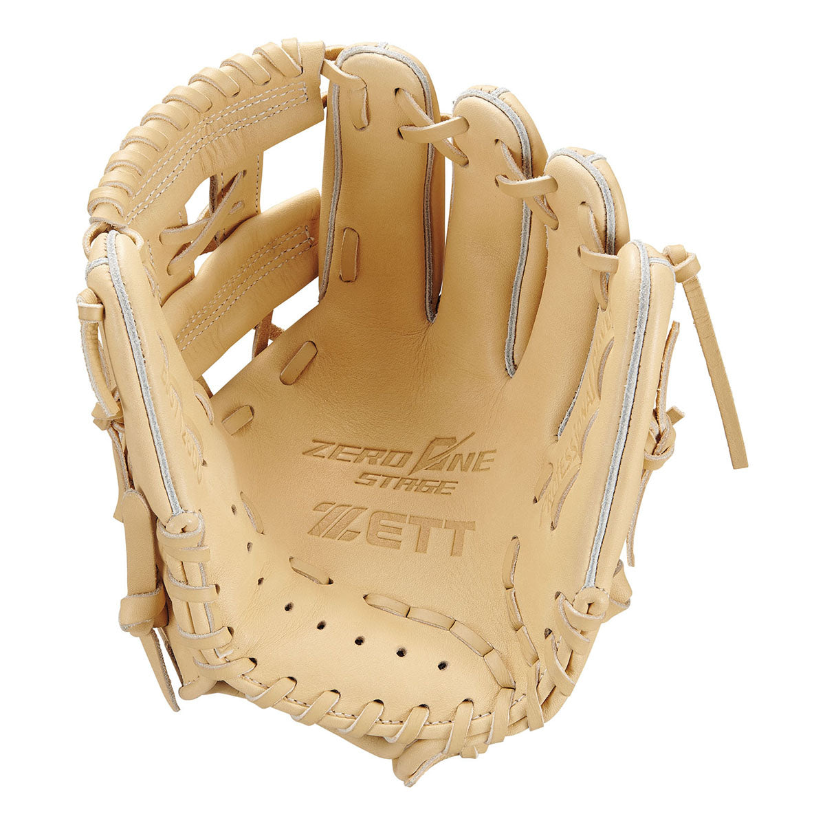 ジュニア軟式グラブ ゼロワンステージ 二塁手・遊撃手用 サイズ:S