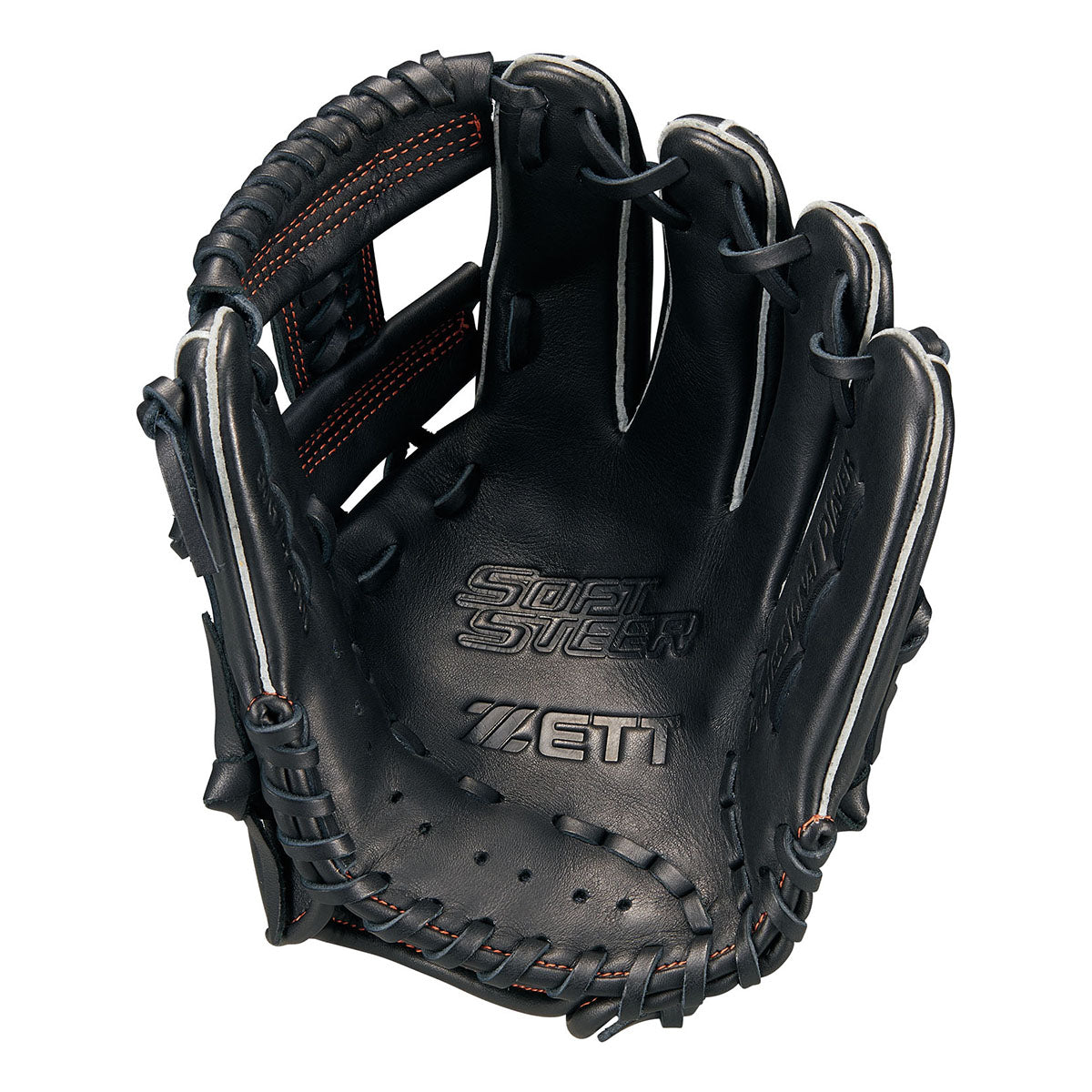 ジュニア軟式グラブ ソフトステア オールラウンド用 サイズ:M