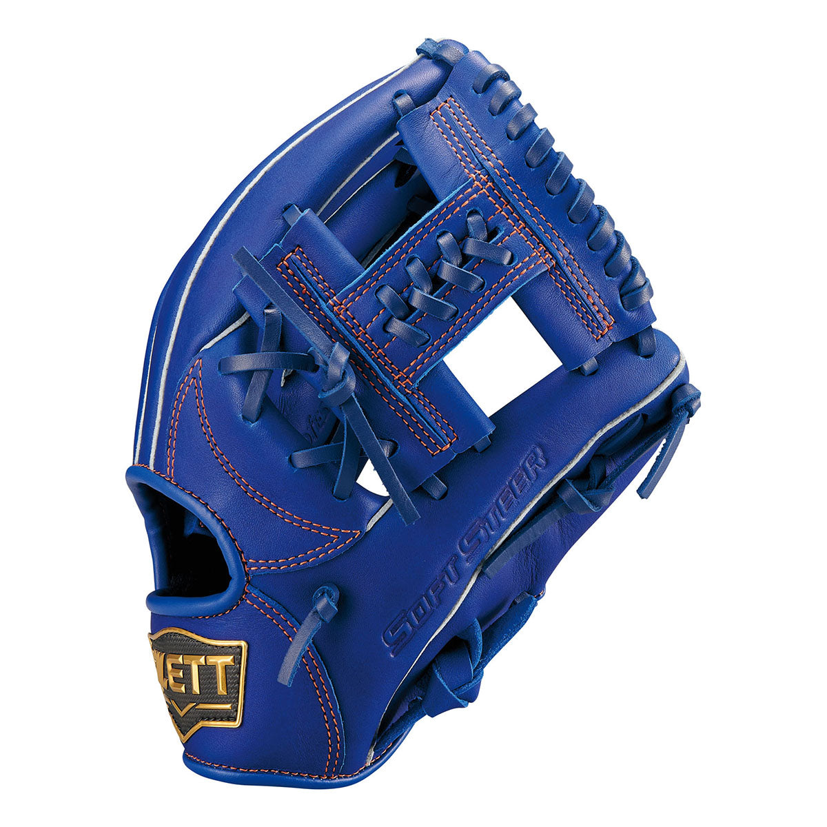 ジュニア軟式グラブ ソフトステア オールラウンド用 サイズ:M