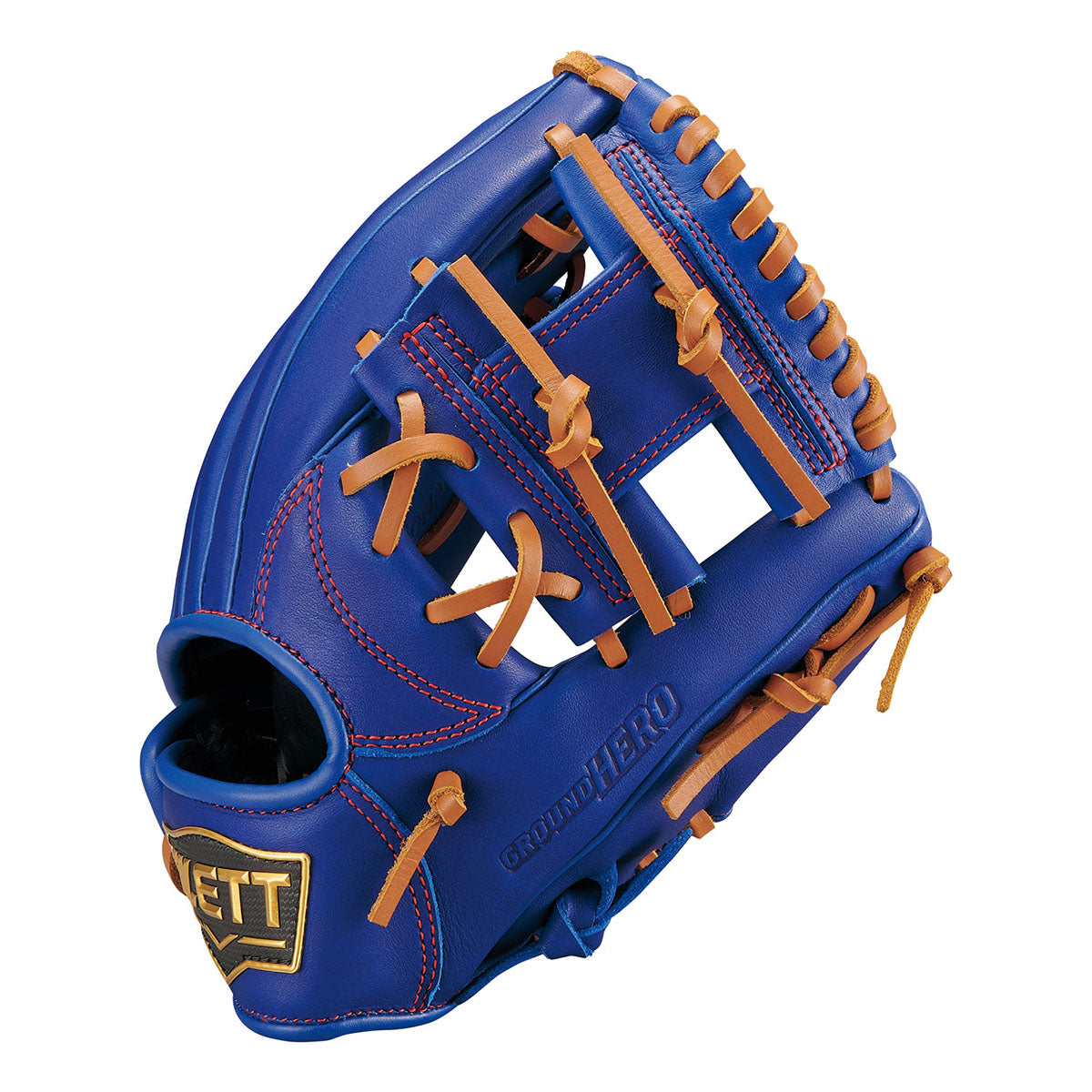 ジュニア軟式グラブ グランドヒーロー オールラウンド用 サイズ:SS