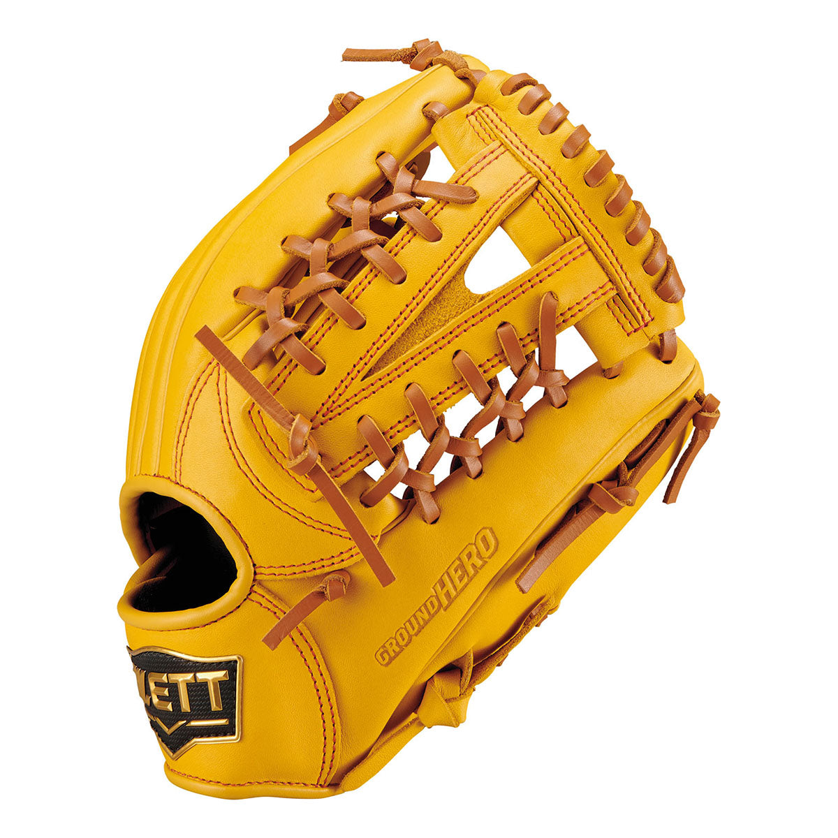 ジュニア軟式グラブ グランドヒーロー オールラウンド用 サイズ:L