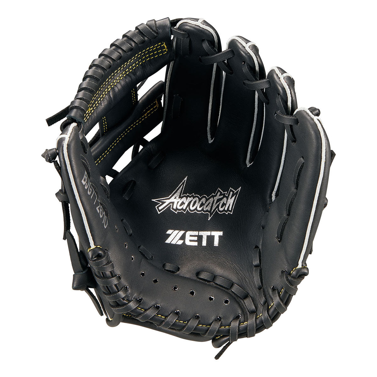 ジュニア軟式グラブ アクロキャッチ オールラウンド用 サイズ:SS