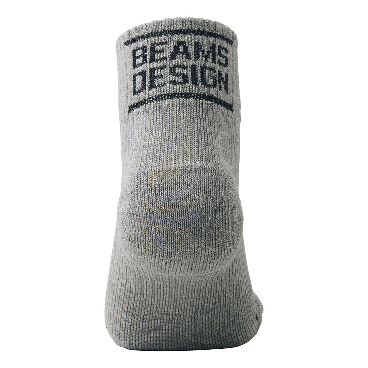 ZETT by BEAMS DESIGN 3Pスニーカーソックス