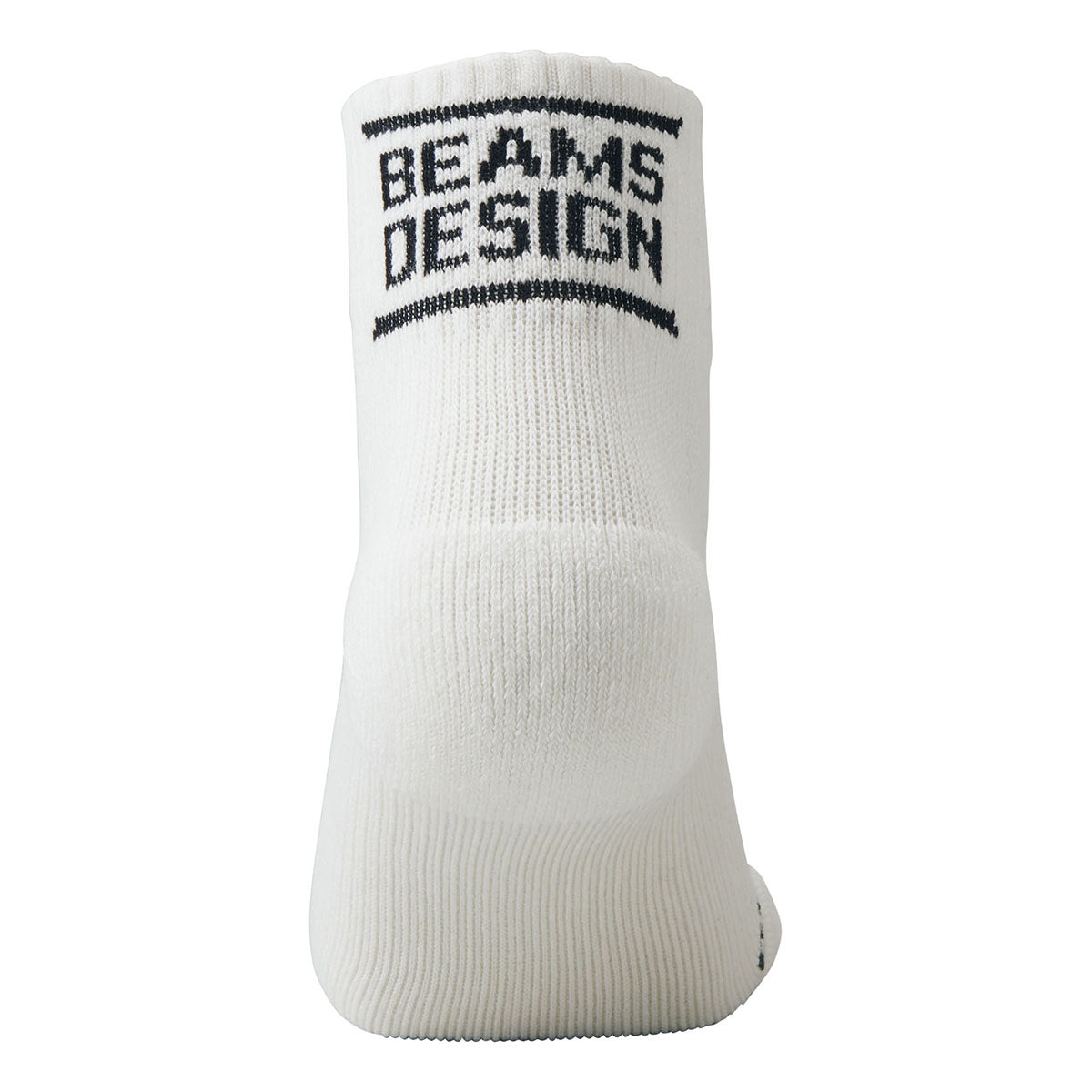 ZETT by BEAMS DESIGN 3Pスニーカーソックス