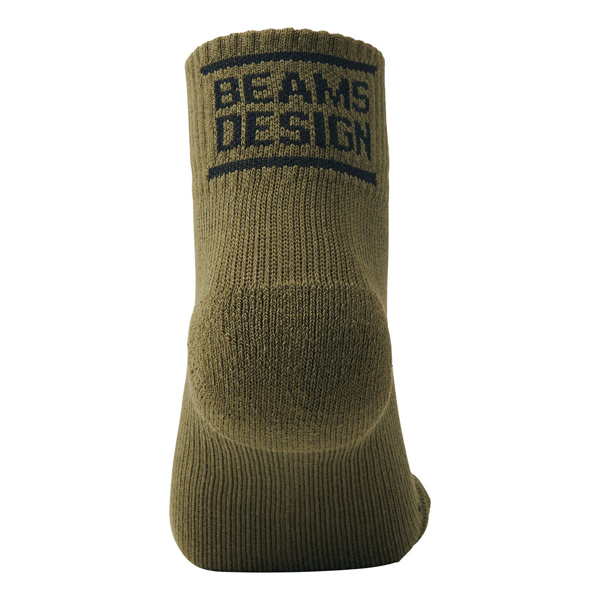 ZETT by BEAMS DESIGN 3Pスニーカーソックス