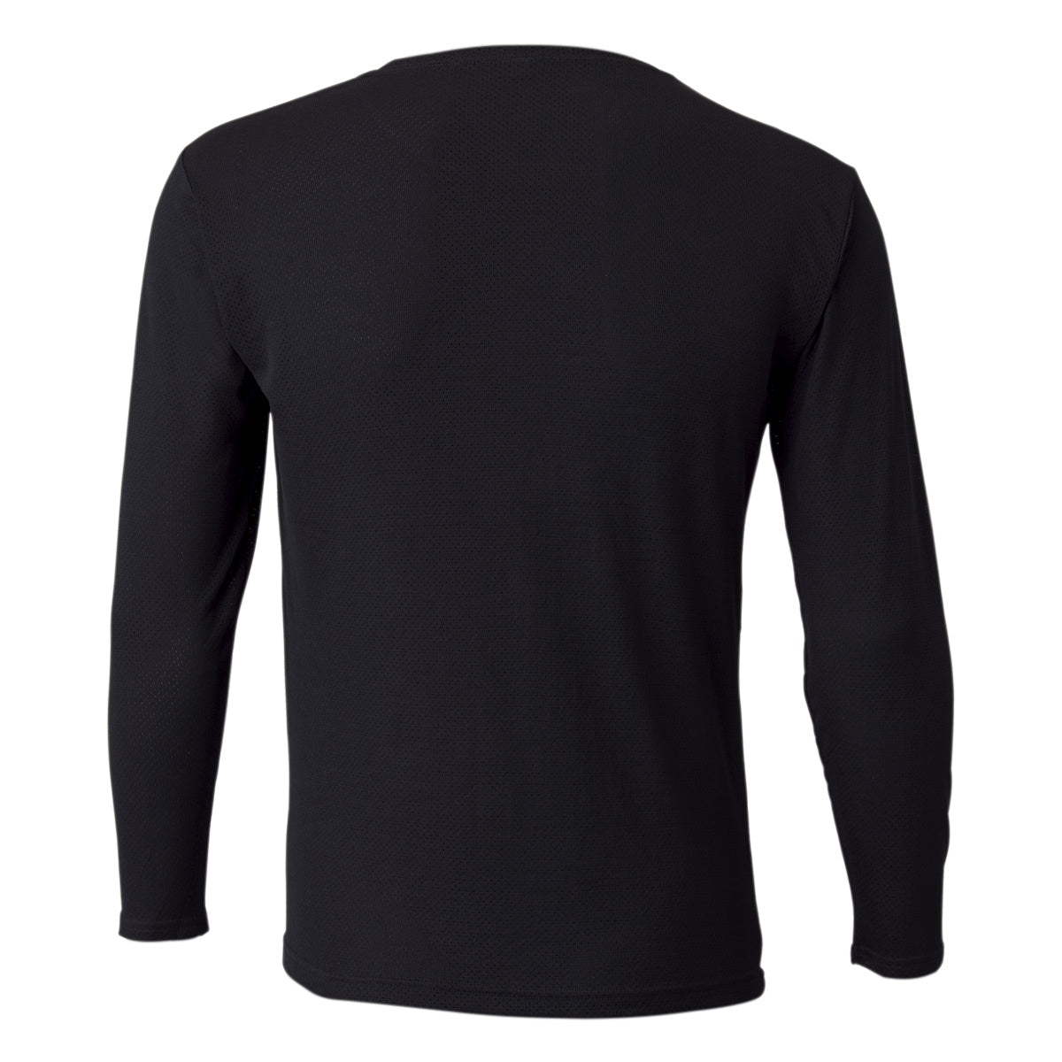 クールZ アンダーシャツ クルーネック長袖