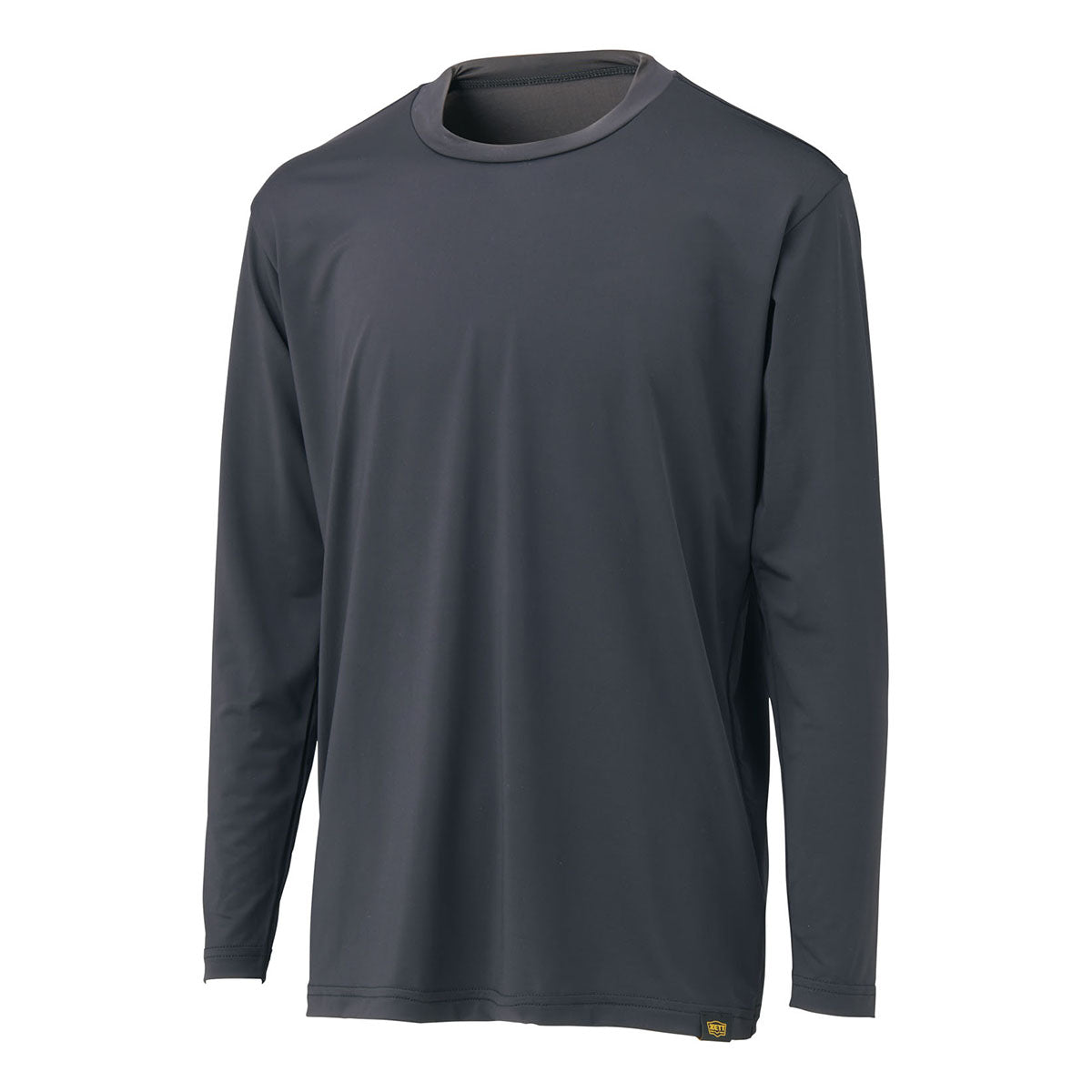 冷感COOLアンダーシャツ クルーネック長袖