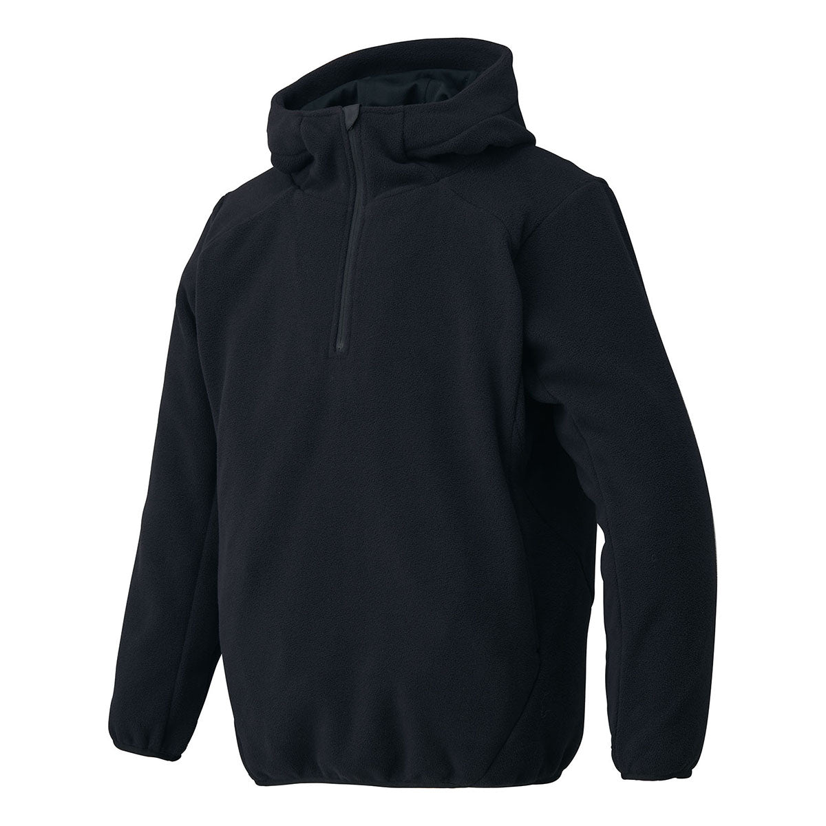 ハーフジップ フリースジャケット | 【ZETT】ゼットベースボール