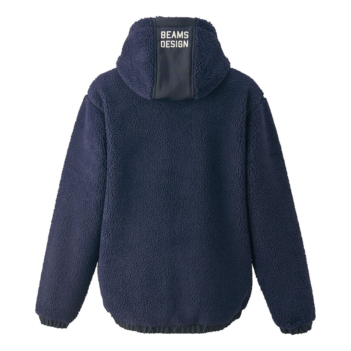 ZETT by BEAMS DESIGN フリースジャケット